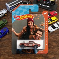 Personalized Toy Car Packaging Unique Gift for Car Lovers Valentine's Day Gifts