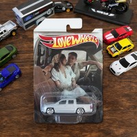 Personalized Toy Car Packaging Unique Gift for Car Lovers Valentine's Day Gifts