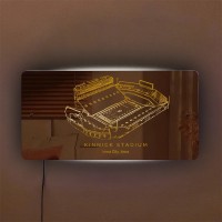 Kinnick Stadium Mirror Light-Gifts For Sports Lovers