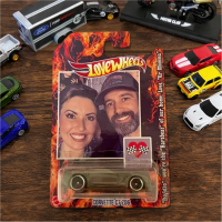 Personalized Toy Car Packaging Unique Gift for Car Lovers Valentine's Day Gifts