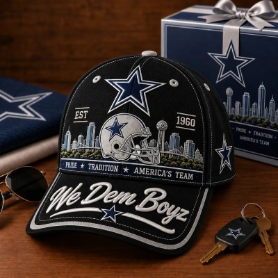 We Dem Boyz Commemorative Baseball Cap, One Size Fits Most