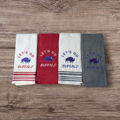 Buffalo Bills Kitchen Towel